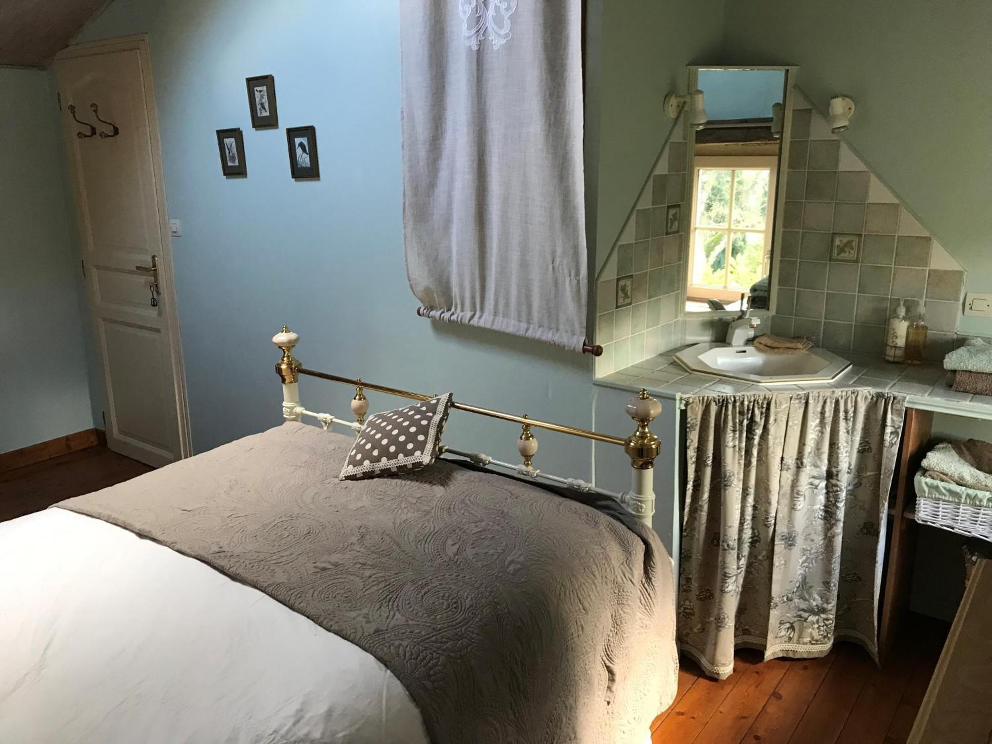 Papillons B&B - Beauty, Comfort And Peace 25 Mins From Puy Du Fou Montournais Buitenkant foto