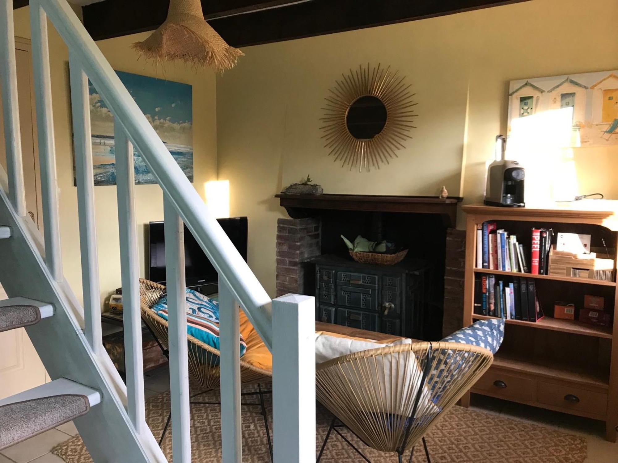 Papillons B&B - Beauty, Comfort And Peace 25 Mins From Puy Du Fou Montournais Buitenkant foto