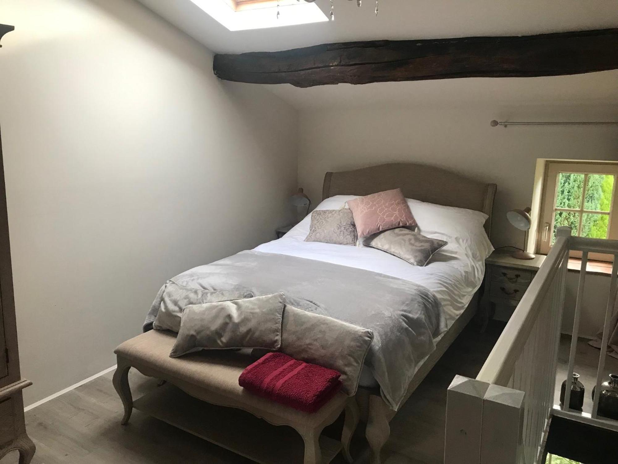 Papillons B&B - Beauty, Comfort And Peace 25 Mins From Puy Du Fou Montournais Buitenkant foto