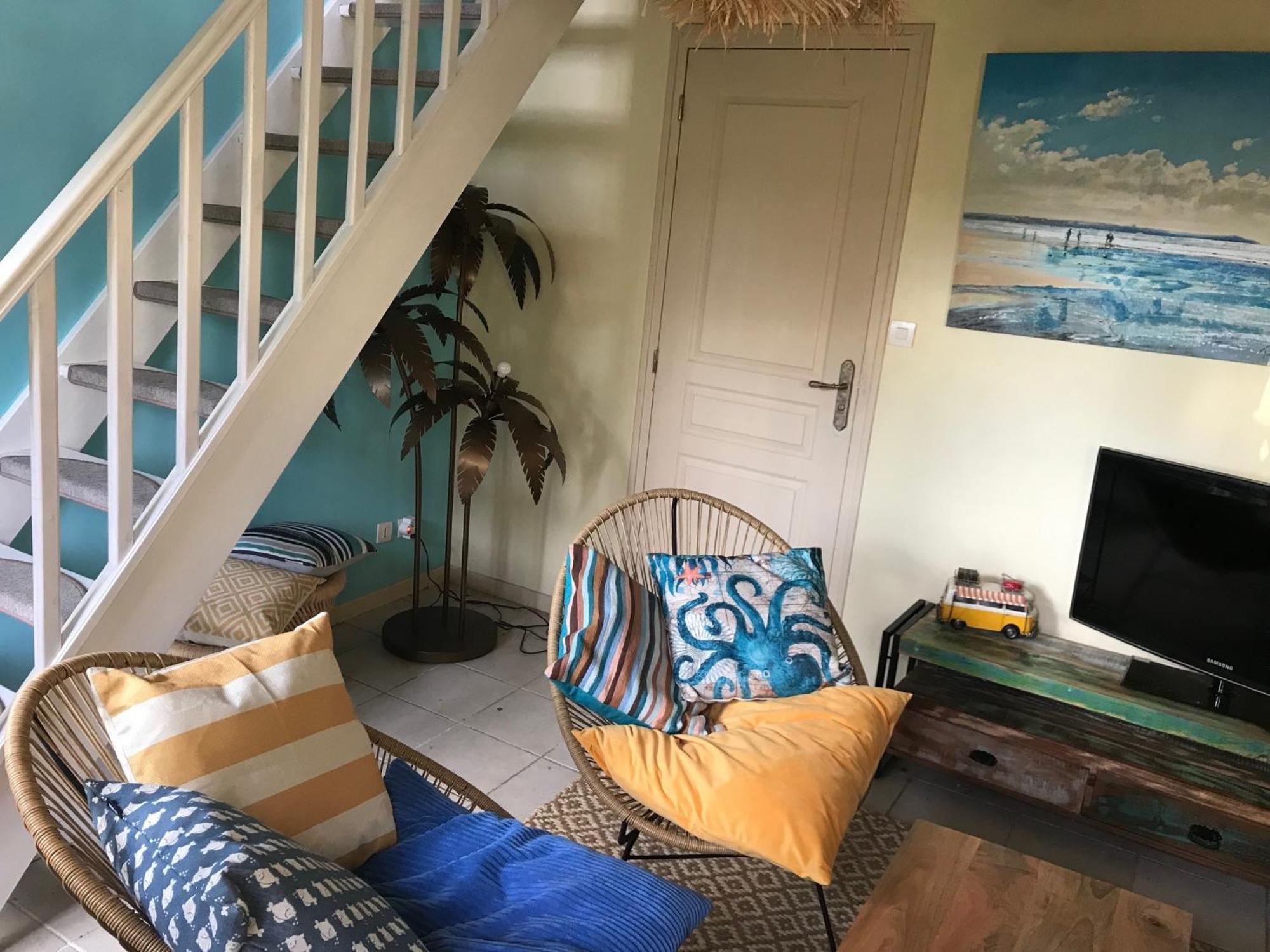 Papillons B&B - Beauty, Comfort And Peace 25 Mins From Puy Du Fou Montournais Buitenkant foto